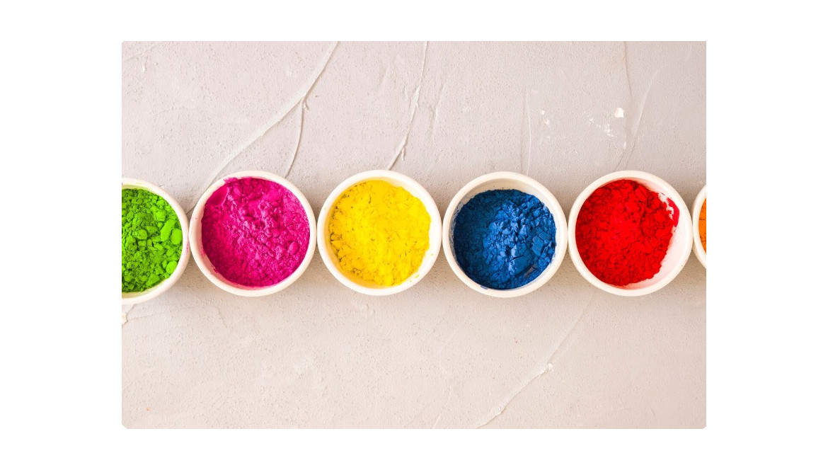 Hablemos de Colorantes Alimentarios